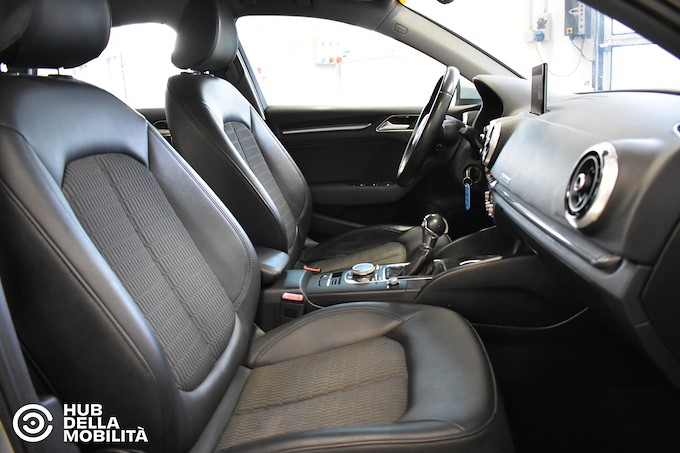 AUDI A3 SPB 1.4 TFSI S tronic g-tron Design